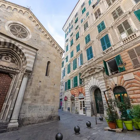 Joivy Superb Flat Near Christopher Columbus' House Daire