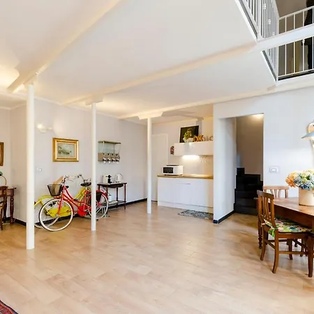 Joivy Superb Flat Near Christopher Columbus' House Cenova