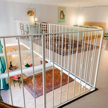 Joivy Superb Flat Near Christopher Columbus' House *