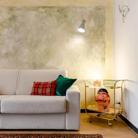 Joivy Superb Flat Near Christopher Columbus' House * ジェノヴァ