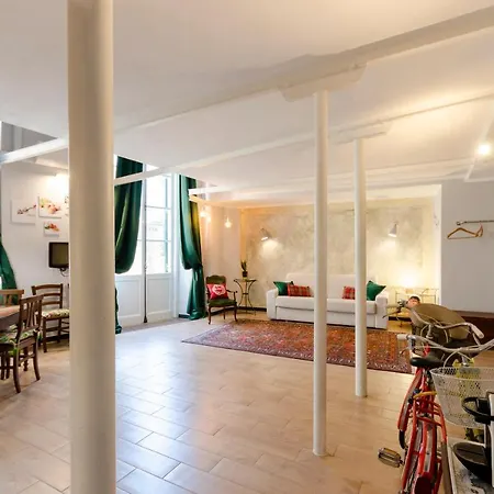 Joivy Superb Flat Near Christopher Columbus' House 公寓 *