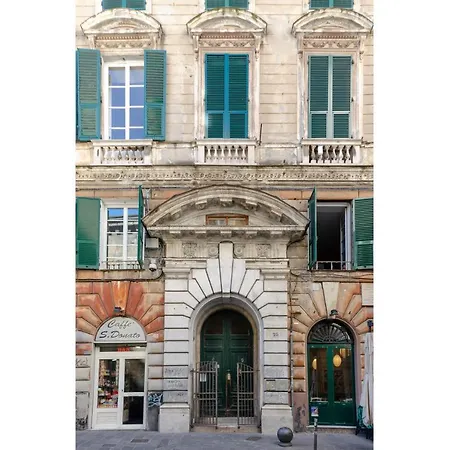 Joivy Superb Flat Near Christopher Columbus' House 热那亚