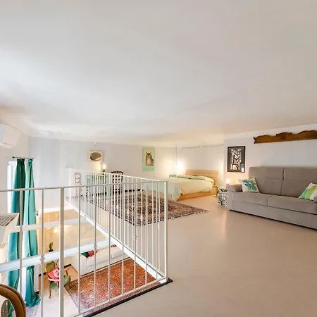 Joivy Superb Flat Near Christopher Columbus' House 公寓 热那亚
