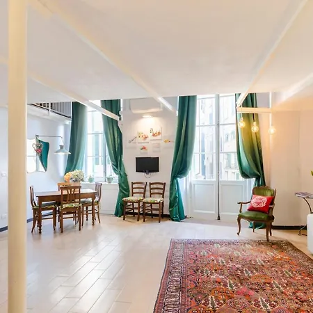 Joivy Superb Flat Near Christopher Columbus' House *