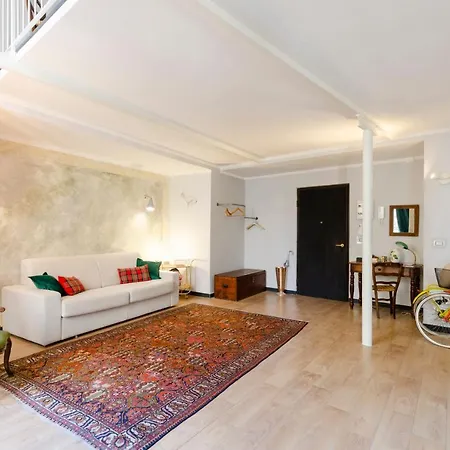 Joivy Superb Flat Near Christopher Columbus' House شقة جنوة