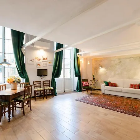 Joivy Superb Flat Near Christopher Columbus' House جنوة