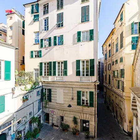 شقة Joivy Superb Flat Near Christopher Columbus' House *